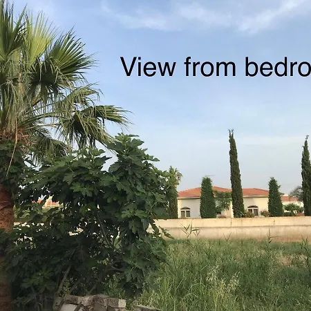 Apartmán Blue Skies 2: 2 Beds, 9 Min Walk To Beach Larnaca